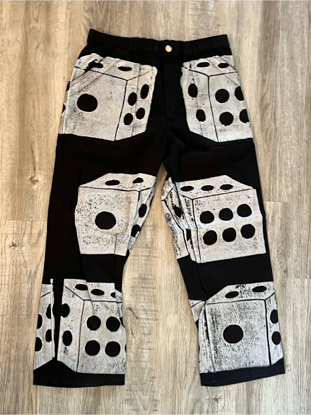 Big Bud Press Limited Dice Work Pants XL